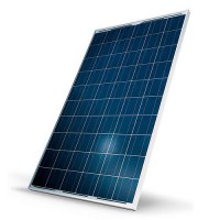⚡Солнечная батарея C&T Solar 260 Вт, 24 В поликристаллическая (СT60260-P)