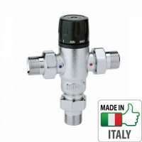 Змішувач-термостат Caleffi 3/4 "