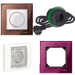 Электрофурнитура