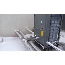 Тепловой насос для отопления и ГВС Cooper&Hunter CH-HP23MFNM