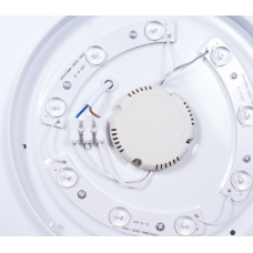 Світлодіодний ультраплаский світильник UCL-28K40 з драйвером LED 28W тепле світло