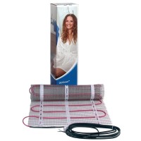 Теплый пол двухжильный DEVIcomfort 100T (DTIR-100) 83030516, 463/500 Вт, 5.0 м²