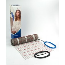 Нагревательный мат одножильный DEVI heat 150S (DSVF-150) 140F0332, 345/375 Вт, 2.5 м²