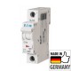 ⚡Автоматический выключатель Eaton PL7-C0,16/1, 0,16А, 1P, C, 10кА (262693)