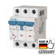 ⚡Автоматический выключатель Eaton PL7-B20/3, 20А, 3P, B, 10кА (263390)