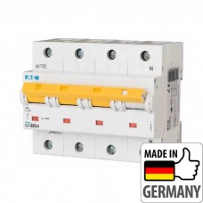 Автоматичний вимикач Eaton PLHT-B25/3N, 25А, 3+N, B, 25кА (248051)