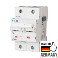 ⚡Автоматический выключатель Eaton PLHT-B50/2, 50А, 2P, B, 25кА (248002)