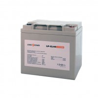 ⚡Аккумулятор гелевый LogicPower LP-GL 12-40 AH Silver (2321) ⚡Аккумулятор гелевый LogicPower LP-GL 12-40 AH Silver (2321)