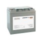 ⚡Аккумулятор мультигелевый LogicPower LP-MG 12V - 40 Ah Silver (2313)