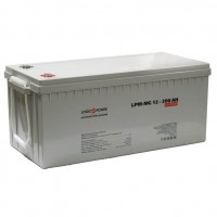 ⚡Аккумулятор мультигелевый LogicPower LPM-MG 12V - 200 Ah (3875)