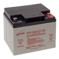 Акумулятор свинцево-кислотний Genesis NP 38-12 Акумулятор свинцево-кислотний Genesis NP 38-12