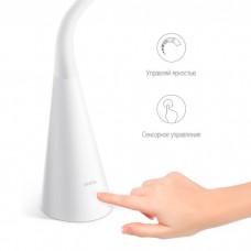 Настільний LED світильник Intelite Desklamp White DL4-5W-WT