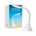 Настільний LED світильник Intelite Desklamp 9W White DL2-9W-WT