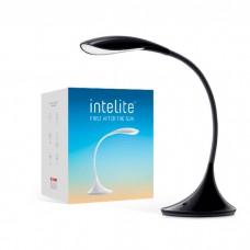 Настольный LED светильник Intelite Desklamp 6W Black DL3-6W-BL