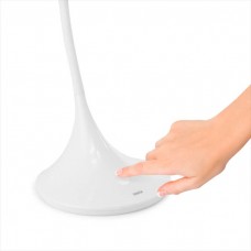 Настільний LED світильник Intelite Desklamp 6W White DL3-6W-WT