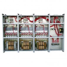 Стабілізатор напруги 3-фазний електронний сімісторний 150-260В, 105 кВт Volter СНПТТ-100у