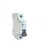 ⚡Автоматический выключатель Erste 40А, 1P, C, 6кА (EB5-63 1P 40A)