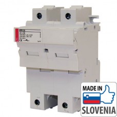 Разъединитель EFD22 2p для цилиндрических предохранителей CH22x58