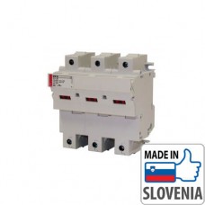 Разъединитель EFD22 3p для цилиндрических предохранителей CH22x58