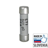 Цилиндрический предохранитель ETI серии CH8x32 gL/gG (20А)