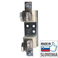 Тримач ножового запобіжника ETI 1-полюсний серії PK00 (M8-M8)