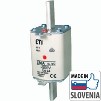 Ножевой предохранитель ETI серии NH1 KOMBI gL/gG (224А)
