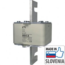 Ножовий запобіжник ETI серії NH4 gL/gG (900А)