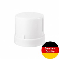 Сумеречный датчик движения Euroelectric 25А, IP44 (ST-303WSR)