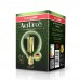 Декоративная лампа "шар" Eurolamp ArtDeco G95 60W E27 2700K dimmable