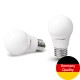 LED лампа Eurolamp ЕКО серия "D" А50 7W E27 3000K