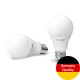 Світлодіодна лампа Eurolamp ЕКО серія "D" А60 10W E27 3000K