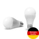 Світлодіодна лампа Eurolamp ЕКО серія "D" А65 15W E27 3000K Світлодіодна лампа Eurolamp ЕКО серія "D" А65 15W E27 3000K