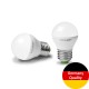 Світлодіодна лампа Eurolamp ЕКО серія "D" G45 5W E27 4000K