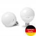 Светодиодная LED лампа Eurolamp ЕКО серия "D" G95 15W E27 4000K