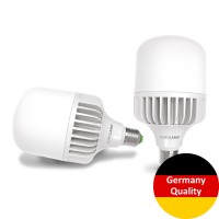 Світлодіодна лампа Eurolamp надпотужна 40W E27 6500K