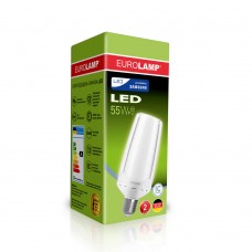 Светодиодная LED лампа Eurolamp высокомощная "ROCKET" 55W E40 6500K (12)