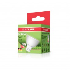 Світлодіодна LED лампа Eurolamp ЕКО серія "D" SMD MR16 3W GU5.3 3000K Світлодіодна LED лампа Eurolamp ЕКО серія "D" SMD MR16 3W GU5.3 3000K