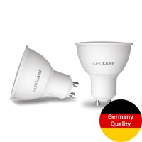 LED лампа Eurolamp ЕКО серия "D" SMD MR16 5W GU10 3000K (200) LED лампа Eurolamp ЕКО серия "D" SMD MR16 5W GU10 3000K (200)