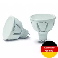 LED лампа Eurolamp TURBO MR16 5W GU5.3 4000K 12V