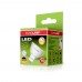 Світлодіодна LED лампа Eurolamp ЕКО серія "Е" dimmable MR16 5W GU5.3 4000K (50)