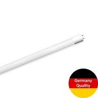 Лінійна світлодіодна лампа Eurolamp T8 9W 6500K (скло)