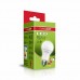 Светодиодная лампа Eurolamp ЕКО серия "D" А60 15W E27 3000K