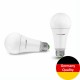 Світлодіодна лампа Eurolamp ЕКО серія "D" А70 20W E27 3000K
