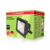 Вуличний LED-прожектор Euroelectric COB 10Вт, 6500K (чорний)