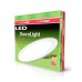 Встраиваемая LED-панель Eurolamp круглая 12W 3000K 220V (LED-DLR-12/3) Встраиваемая LED-панель Eurolamp круглая 12W 3000K 220V (LED-DLR-12/3)