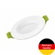 LED светильник Eurolamp Downlight Exclusive 3W 3000K круглый (LED-DLR-3/3) LED светильник Eurolamp Downlight Exclusive 3W 3000K круглый (LED-DLR-3/3)