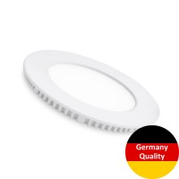 LED-панель Eurolamp круглая 20W 4000K 220V (LED-DLR-20/4)
