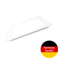 LED-панель Eurolamp квадратна 18W 4000K 220V (LED-DLS-18/4)