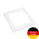 LED світильник Eurolamp DownLight 24W 4000K квадратний (LED-DLS-24/4)