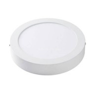 LED-світильник Eurosvet 6Вт 6400К круг накладний 120мм